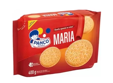 Biscoito Panco Maria 400g