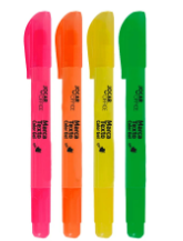 Marca Texto Jocar Office - Todas as Cores