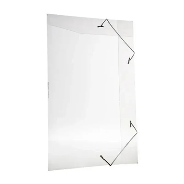 Pasta Com Aba E Elástico Ofício - Dello