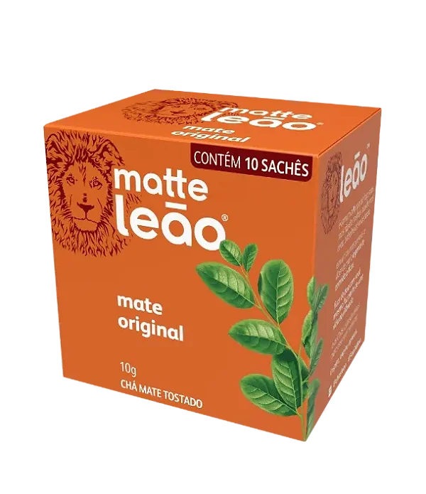 Chá Sache Matte 10G - Leão
