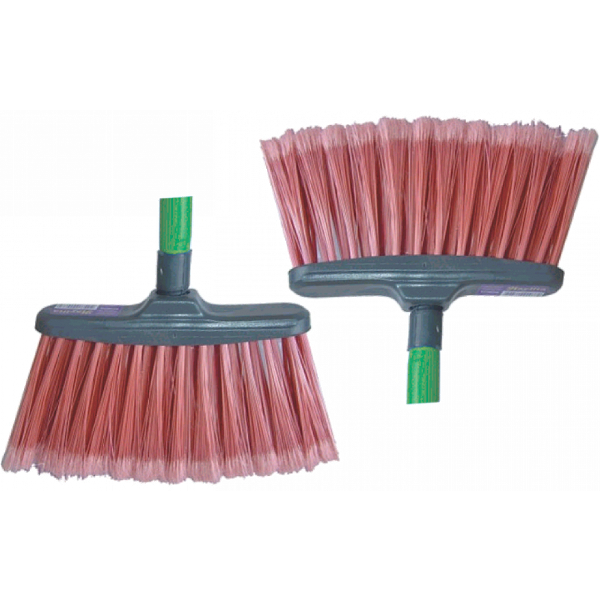 Vassoura Monofilamento Nylon com Cabo