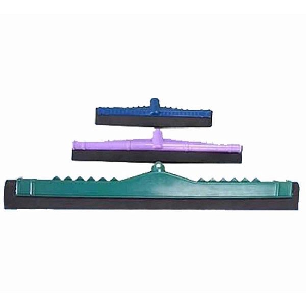 Rodo Plástico Puxe Seca 40CM Com Cabo