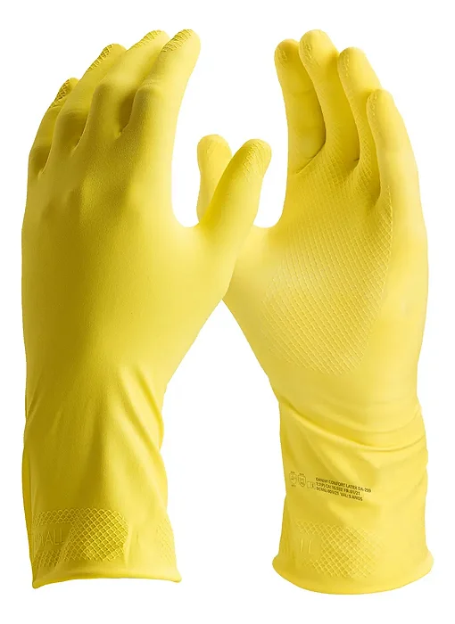 Luva Latex Multiuso - Danny