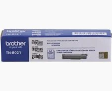 Cartucho Toner Brother Preto - TNB021BR