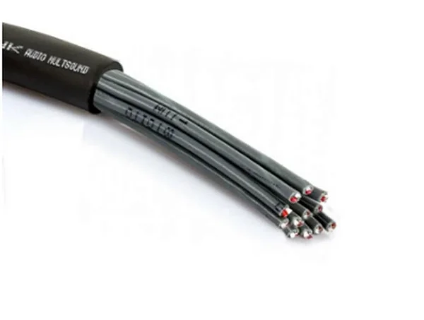 Multicabo em Rolo - 12 vias