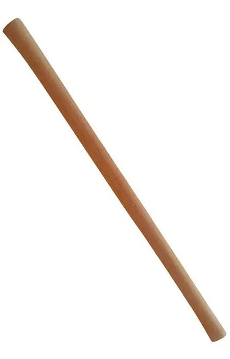 Cabo De Machado Lenhador Madeira Garapeira 95cm - 1 Peça
