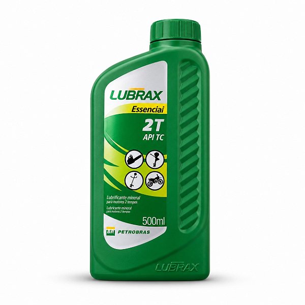Lubrificante Mineral 2 Tempos Moto Roçadeira