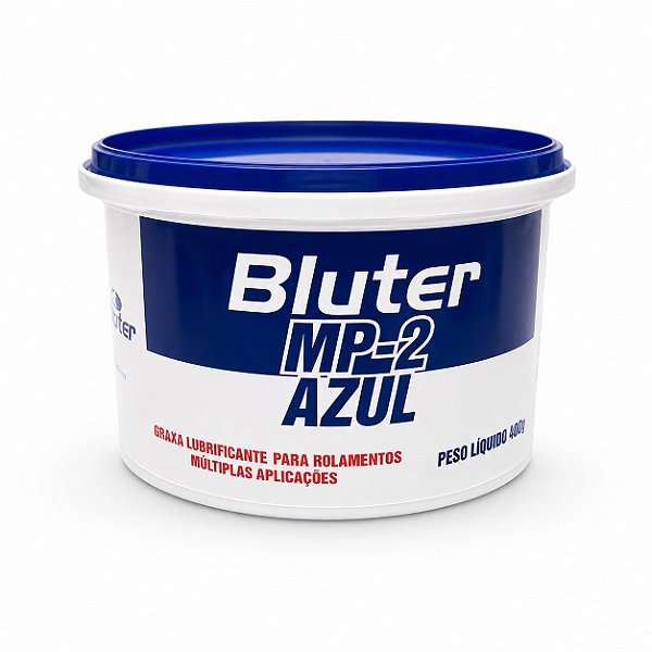 BLUTER MP-2 AZUL LITIO/NGLI-2 (400GR)