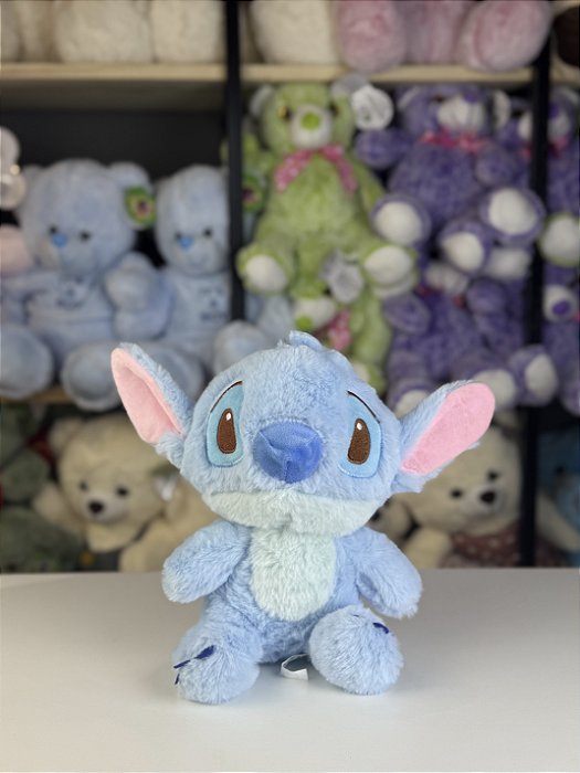 Pelúcia Stitch -22cm