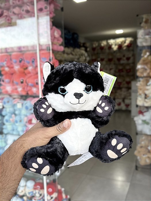 Pelúcia Gato 20cm