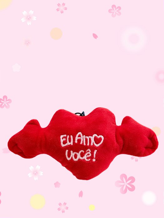 Ventosa coração 22cm