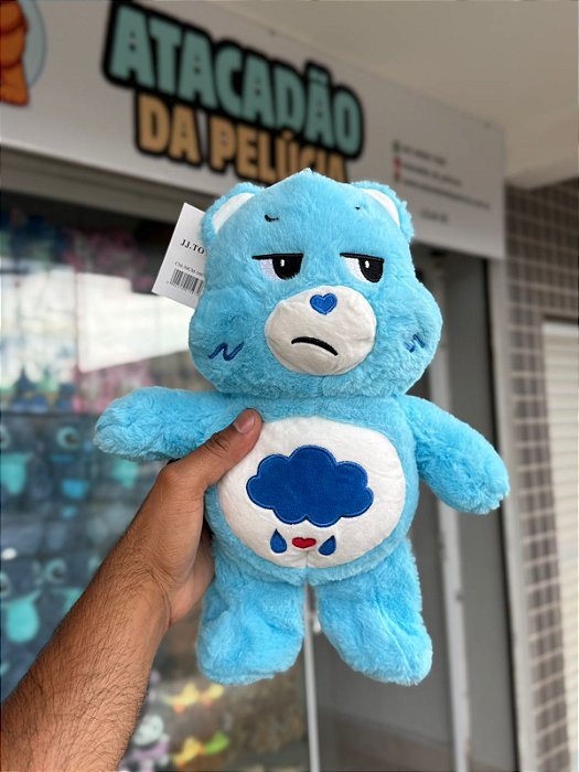 URSINHOS CARINHOSOS - ZANGADO- 30cm