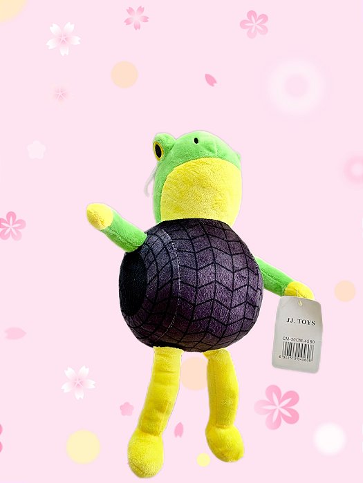 BONECA AMBALABU - Brainrot - 30cm