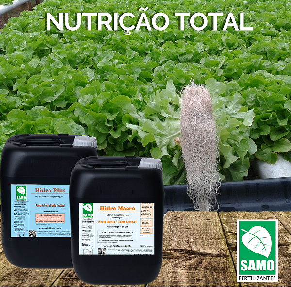 Hidro Macro - SAMO