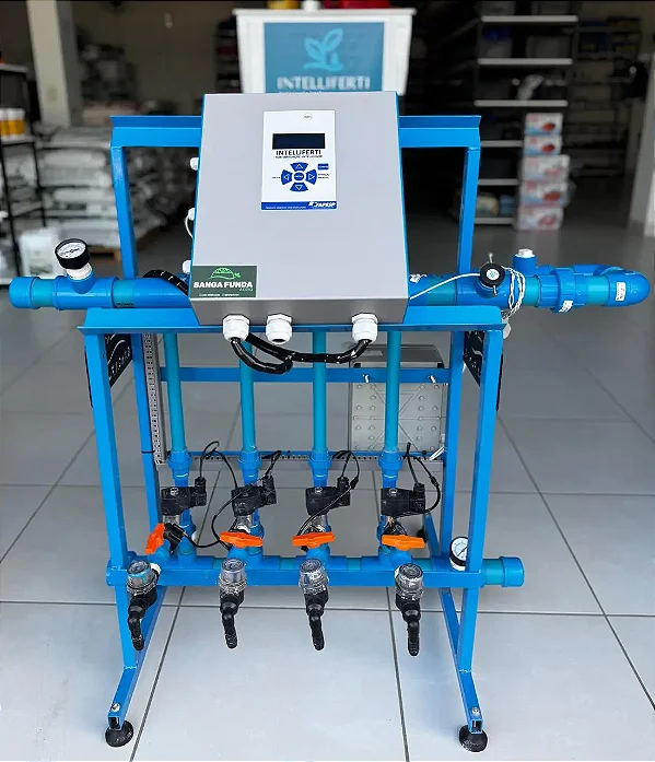 Modelo Controlador Intelliferti