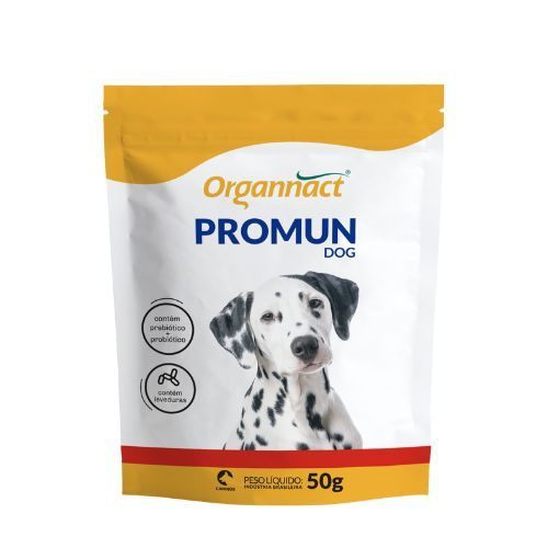 Vitamina Promun Dog 50 Gr
