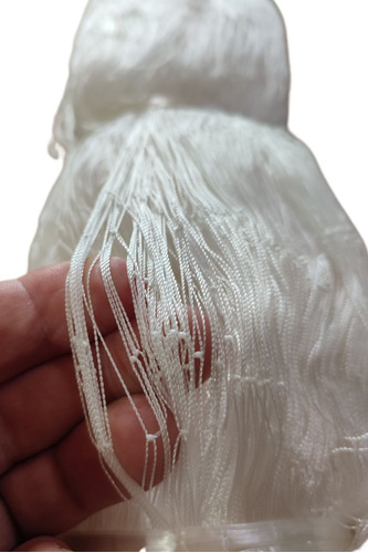 Pano Multi Fio 210/3 Malha 6 (3cm Entre Nó) P/ Redes