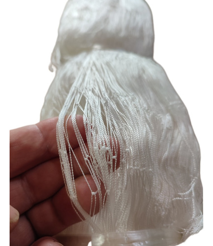 Pano Multi. Fio 210/4 Malha 14 (7,0 Cm Entre Nó) P/ Redes