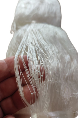 Pano Multi. Fio 210/6 Malha 24 (12,0 Cm Entre Nó) P/ Redes