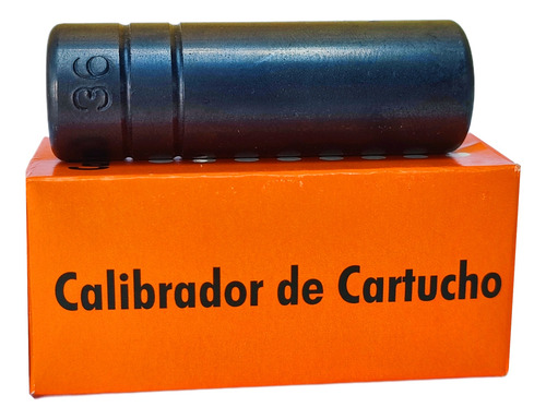 Calibrador de Cartuchos Cal.36