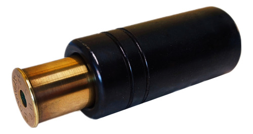 Calibrador de Cartuchos Cal.12 - Aço 1045