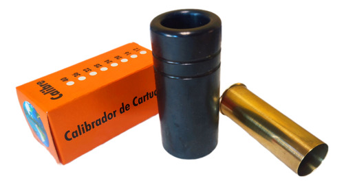 Calibrador De Cartuchos Cal.16 - Aço 1045