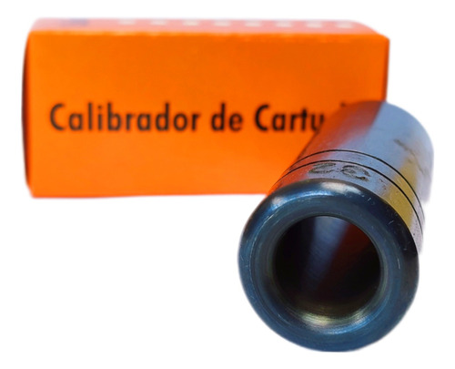 Calibrador de Cartuchos Cal.32 - Aço 1045