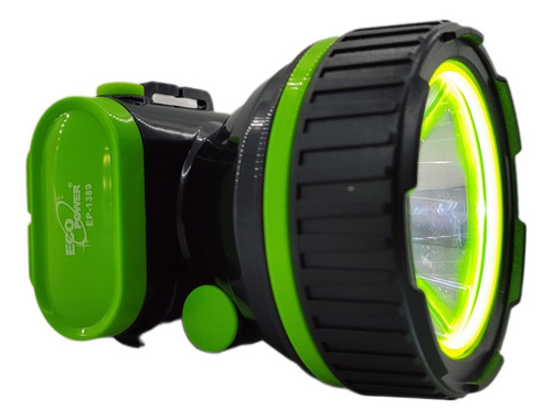 Lanterna De Cabeça Led  3w  Eco 1389