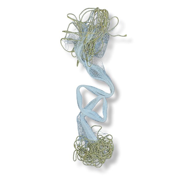 Rede Malha 1,5 entre nós (3 cm esticada) Fio 0,20 Lambariseira / piabeira