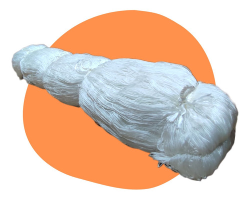 Pano Multi. Fio 210/8 Malha 20 ( 10,0 Cm Entre Nó) P/ Redes