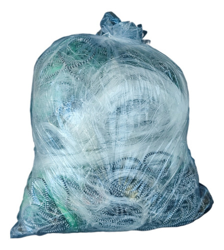 Rede Feiticeira Malha 6 (nó A Nó) Externa 15 Alt. 3,60 -  60m