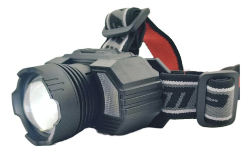 Lanterna De Cabeça Potente  EP-8101