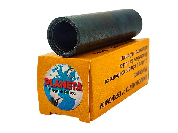 Bucha p/ Embuchamento Calibre 36 Planeta