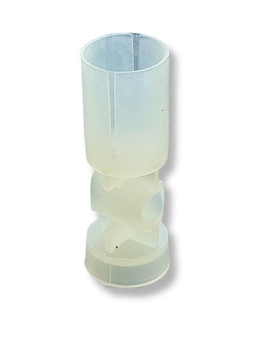 Bucha P/ Recarga Cartucho Plástico Cal.32  (REZENDE)