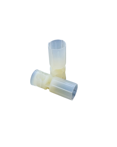 Bucha P/ Recarga Cartucho Plástico Cal.20 (REZENDE)