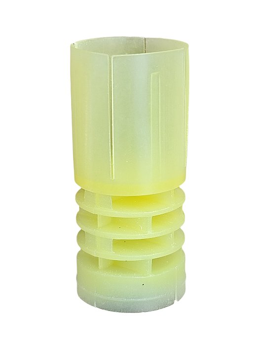 Bucha P/ Recarga Cartucho Plástico Cal.12 (REZENDE)