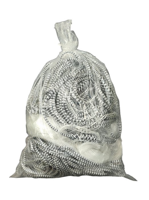 Rede De Pesca Malha 2,5 - Fio 0,20