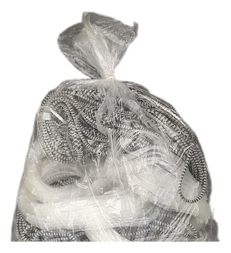 Rede De Pesca Malha 4,0 - Fio 0,30