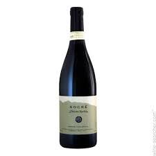 Socré Barbera D'Asti Doc 2018