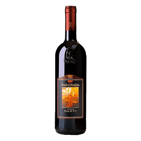 Vinho Castello Banfi Brunello Di Montaltino 2019 750ml