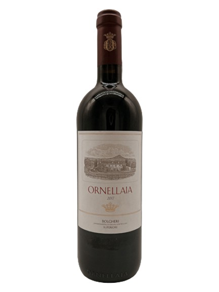 Vinho Ornellaia Bolgheri Superiore