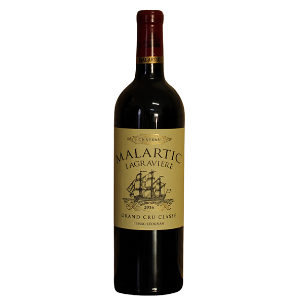 Château Malartic-Lagravière 2014