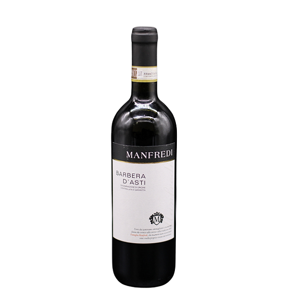 Barbera d'Asti Manfredi