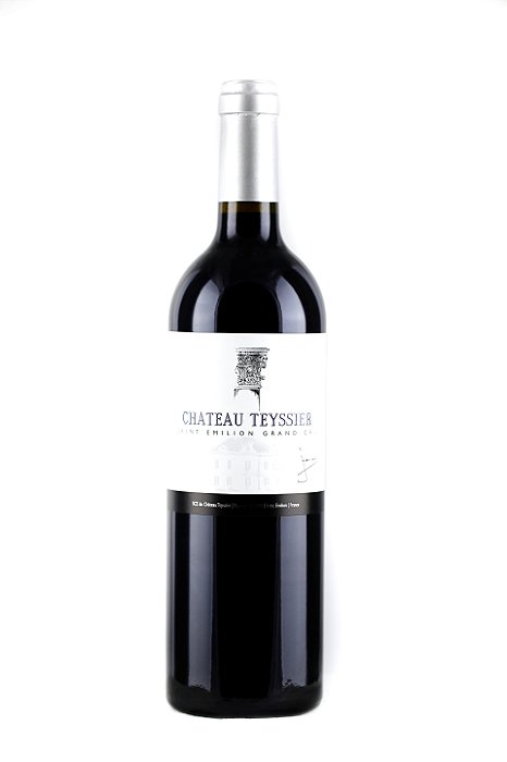Château Teyssier Saint-Émilion Grand Cru 2018