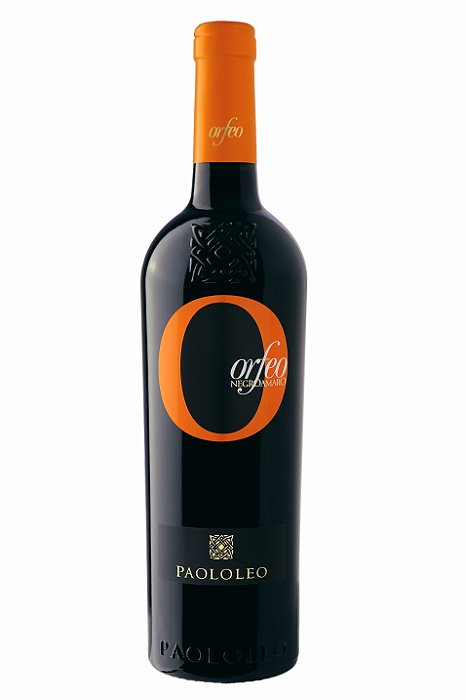Orfeo Negroamaro 2018