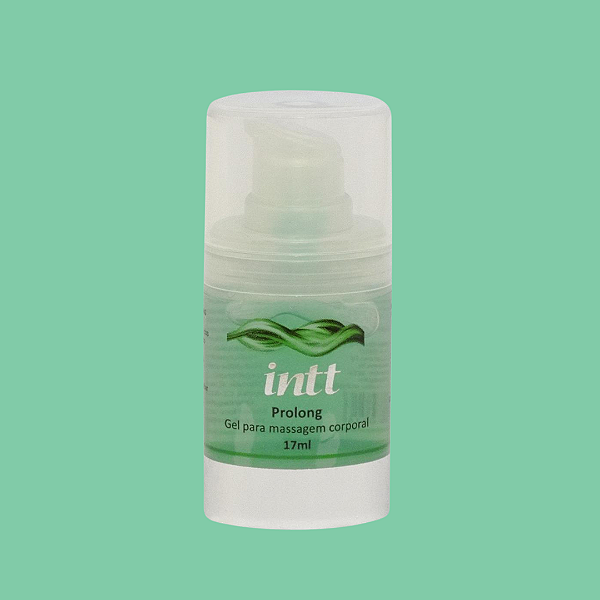 PROLONG GEL PROLONGADOR DO TEMPO DE EREÇÃO - INTT
