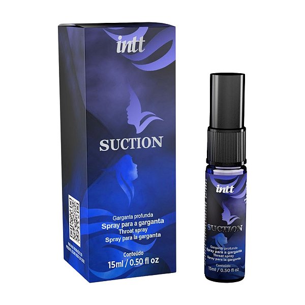 SUCTION GEL DESSENSIBILIZANTE ORAL - INTT