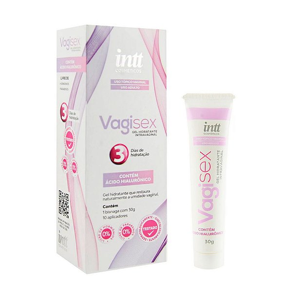 VAGISEX GEL HIDRATANTE INTRAVAGINAL - INTT