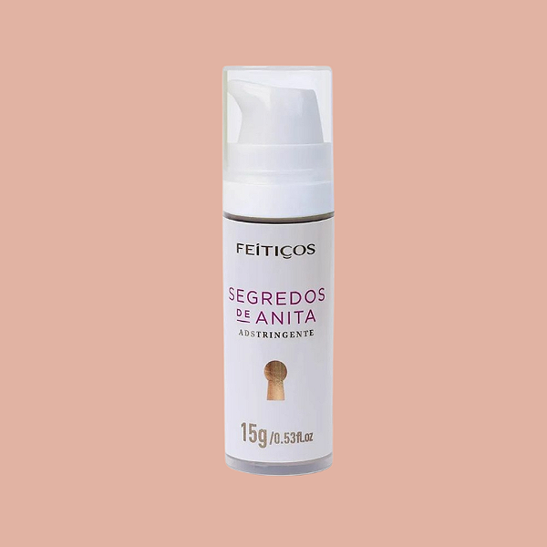 SEGREDOS DE ANITA GEL ADSTRINGENTE FEMININO - FEITIÇOS