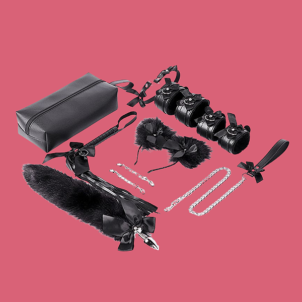 KIT BDSM PUSSYCAT